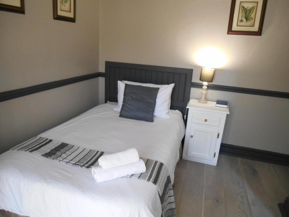Oakwood Lodge Bloemfontein Dış mekan fotoğraf